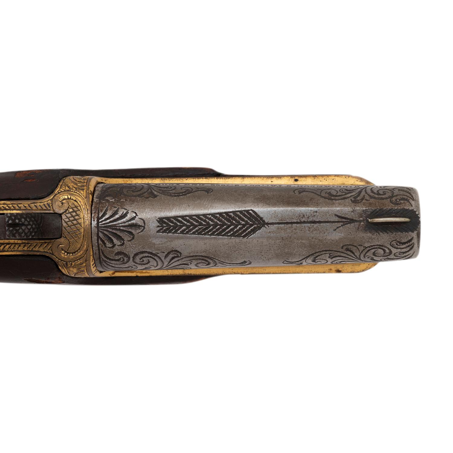 Williamson Patent Derringer