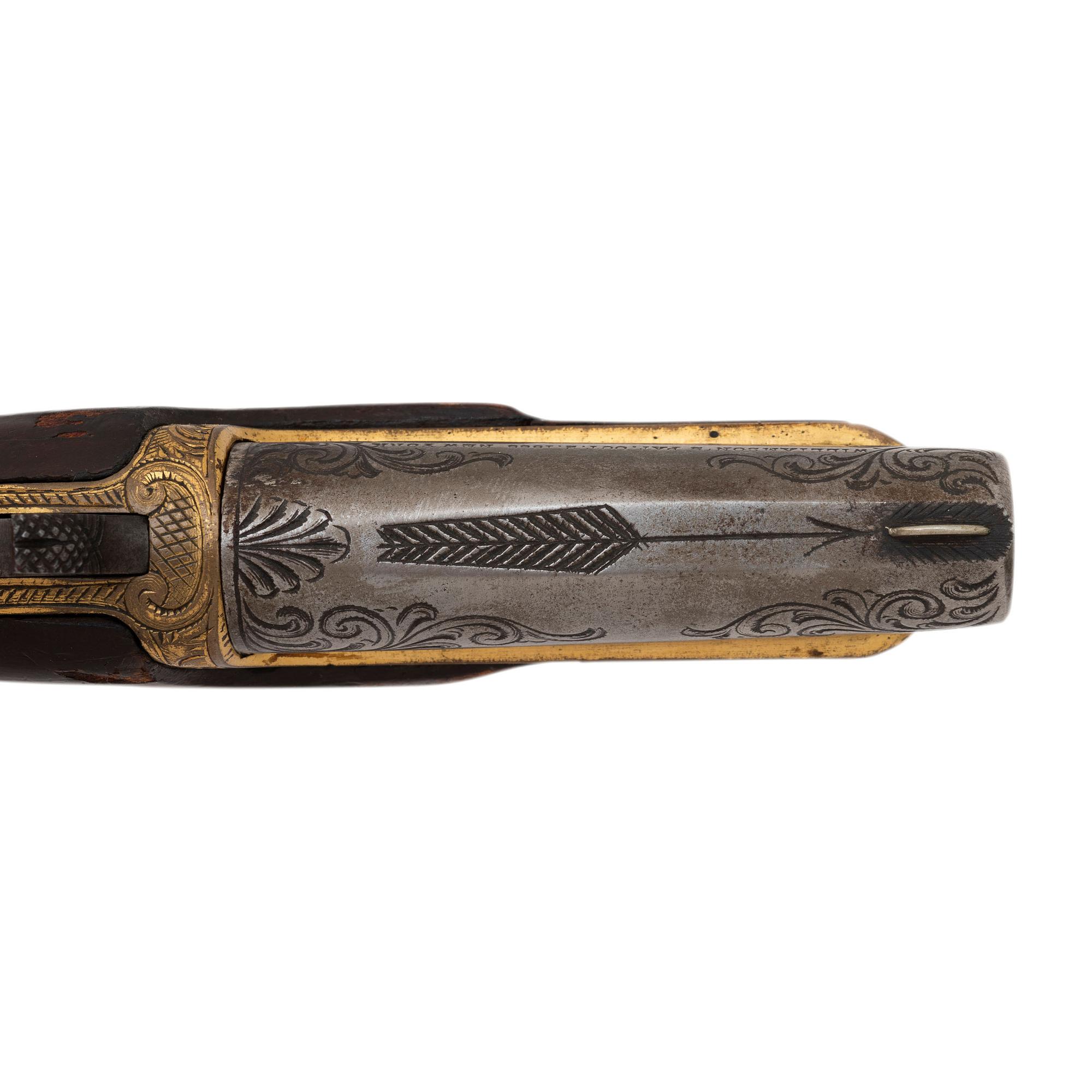 Williamson Patent Derringer