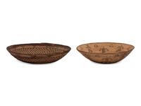 Apache and Akimel O'odham Baskets
