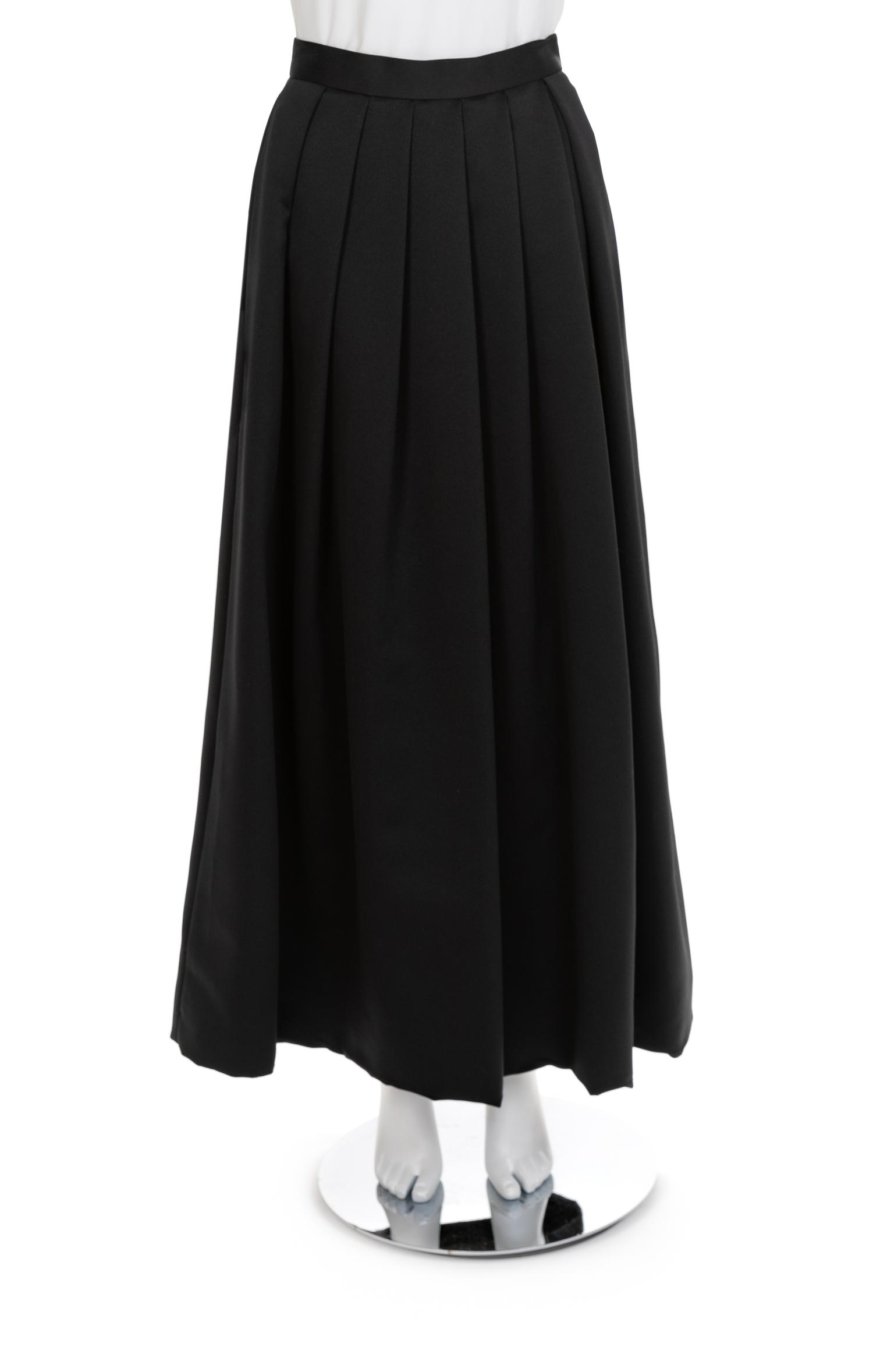 Oleg Cassani Skirt, 1970-80s
