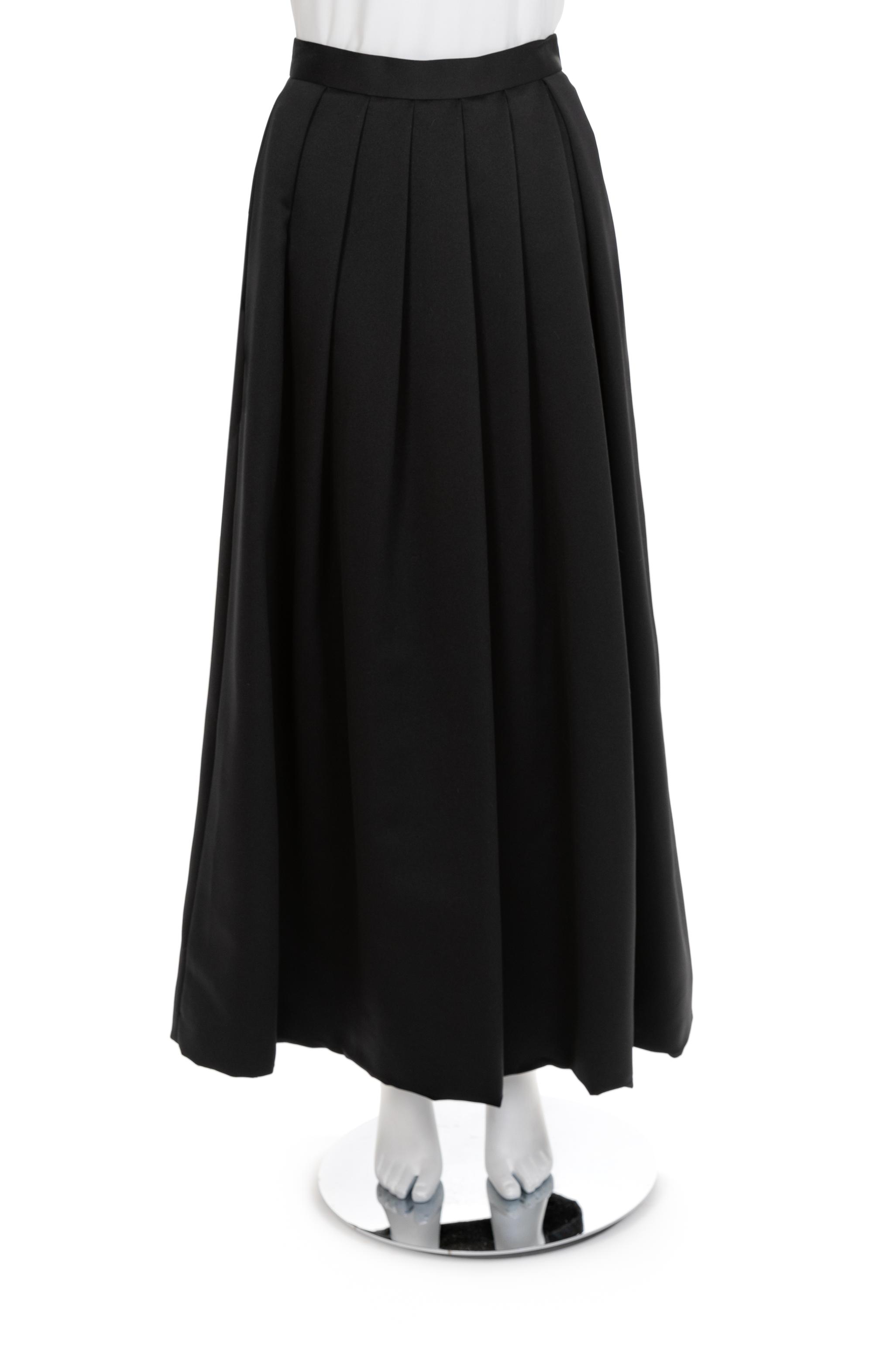 Oleg Cassani Skirt, 1970-80s