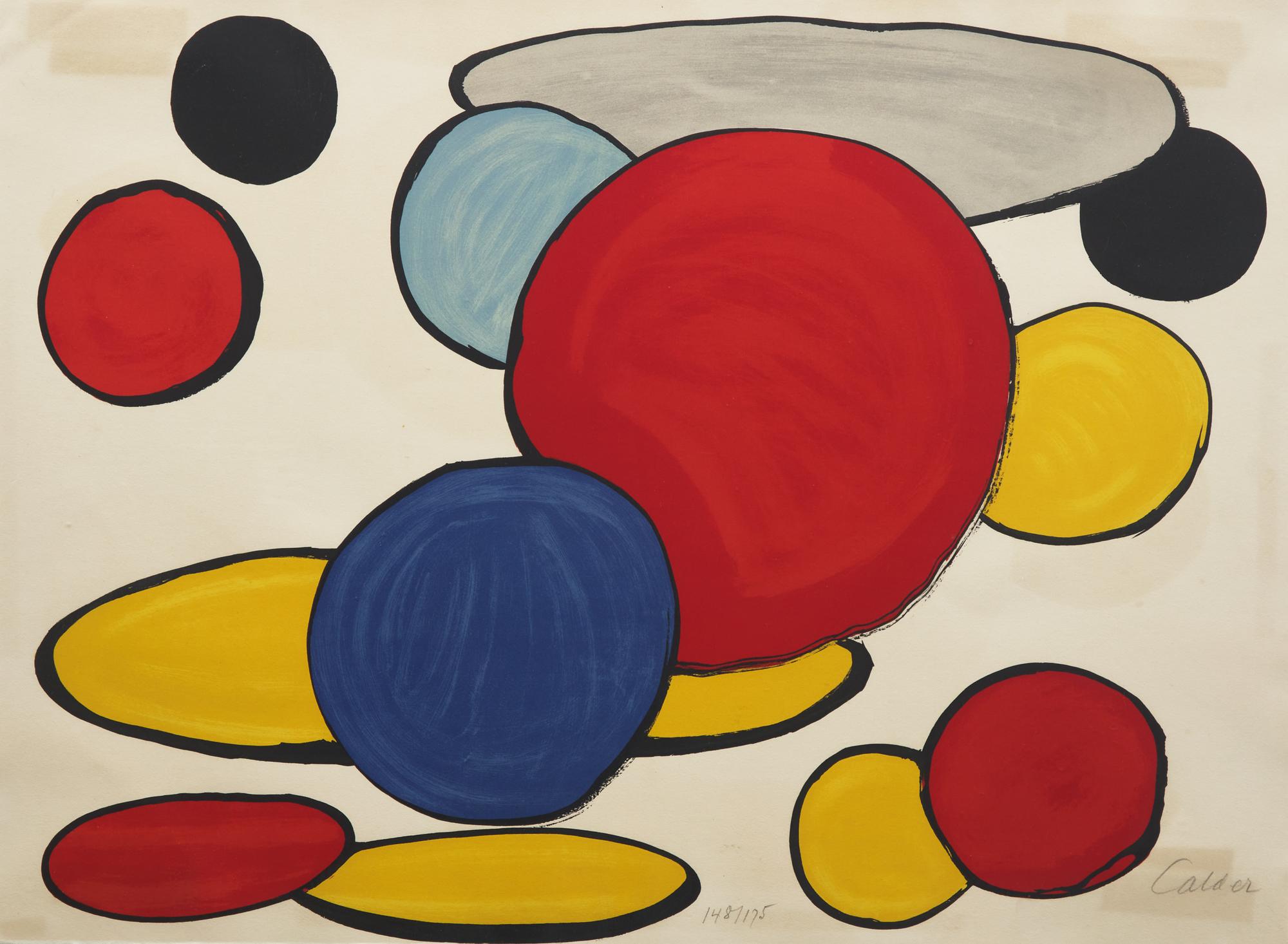 Grey Elipse (from Our Unfinished Revolution ), 1976