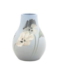 A Rookwood Pottery Vase, Edward Diers Height 4 3/4 inches. — 1906