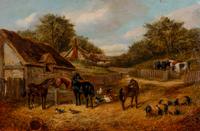 Attributed to William Hughes (British, 1842-1901)