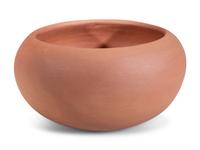 Micaceous Redware Bowl