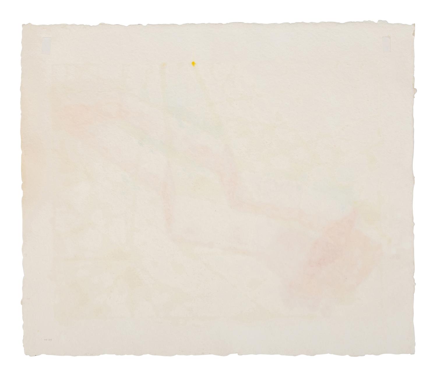 Bent Beam , 1975