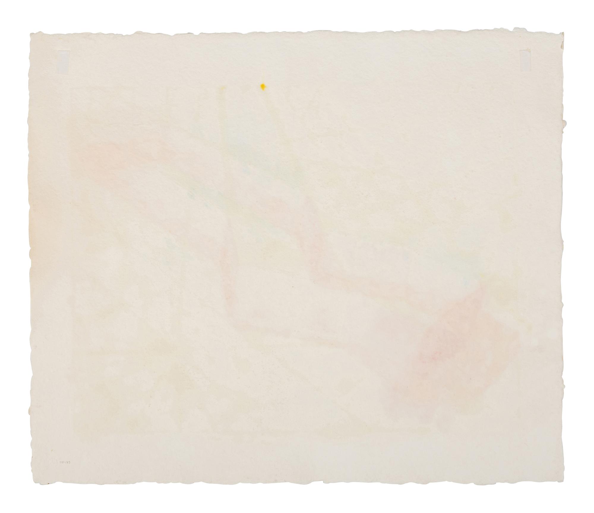 Bent Beam , 1975