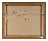 Trunk Grass , 1980
