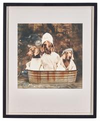 Nursery Rhymes (set of six works), 1996, printed 2001