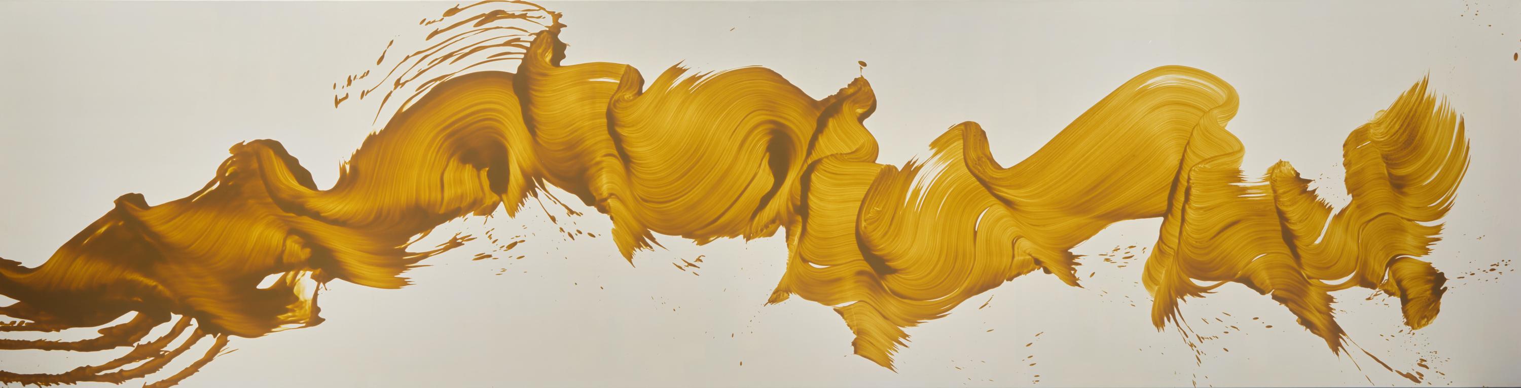 Jamie Nares (English, b. 1953) — Western, 2001