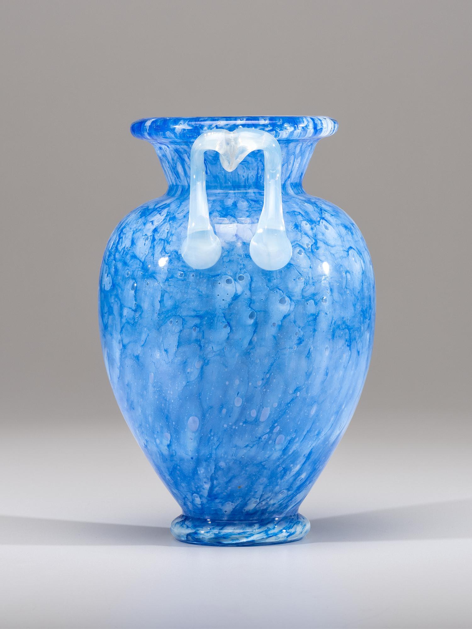 Vase with Handles