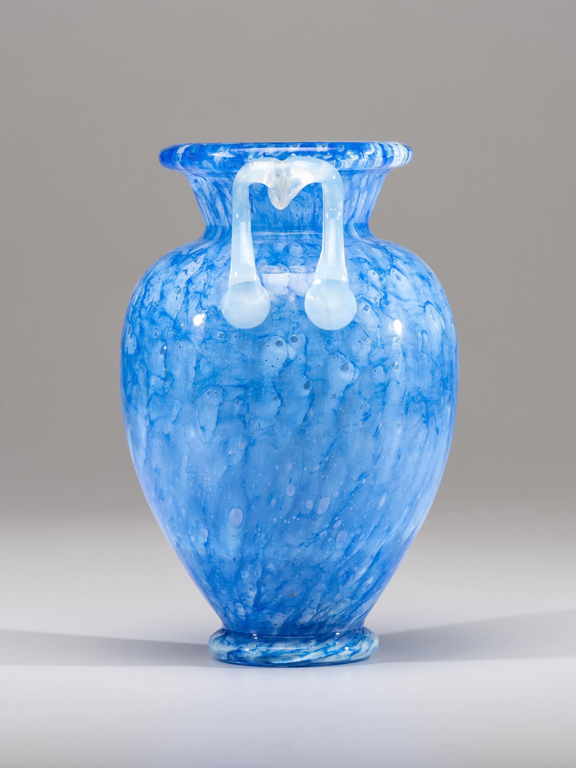 Vase with Handles