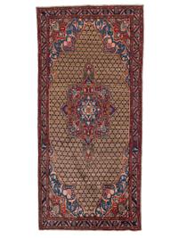 A Bijar Wool Rug