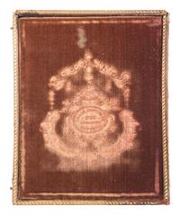 [EARLY PHOTOGRAPHY]. A pair of half plate daguerreotypes featuring groups of women, incl. a portrait of a large female class and a smaller group portrait by MEAD BROTHERS, NY.