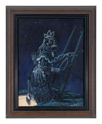 Ogre Night Scene , 1985