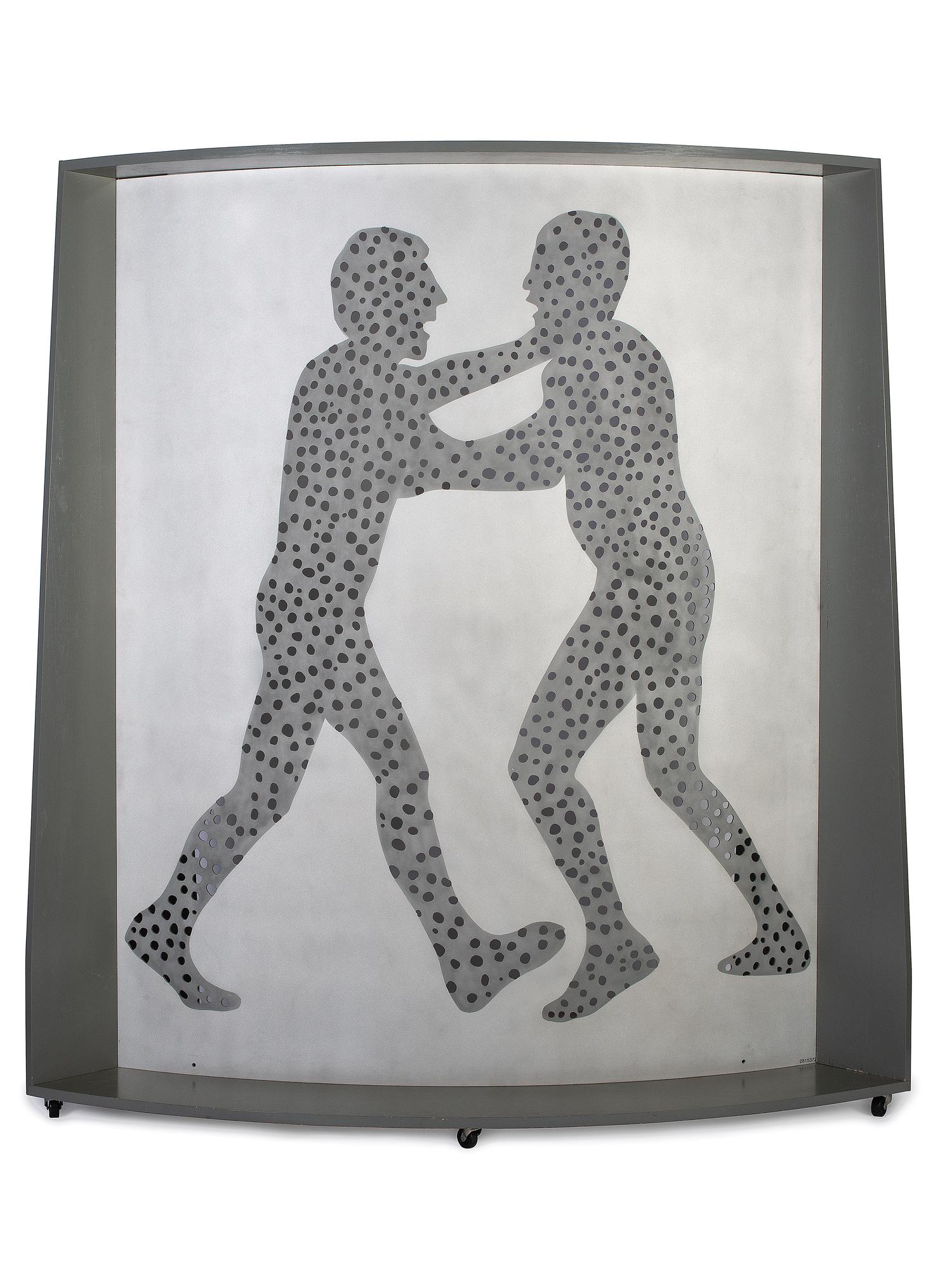 Molecule Men, 1983