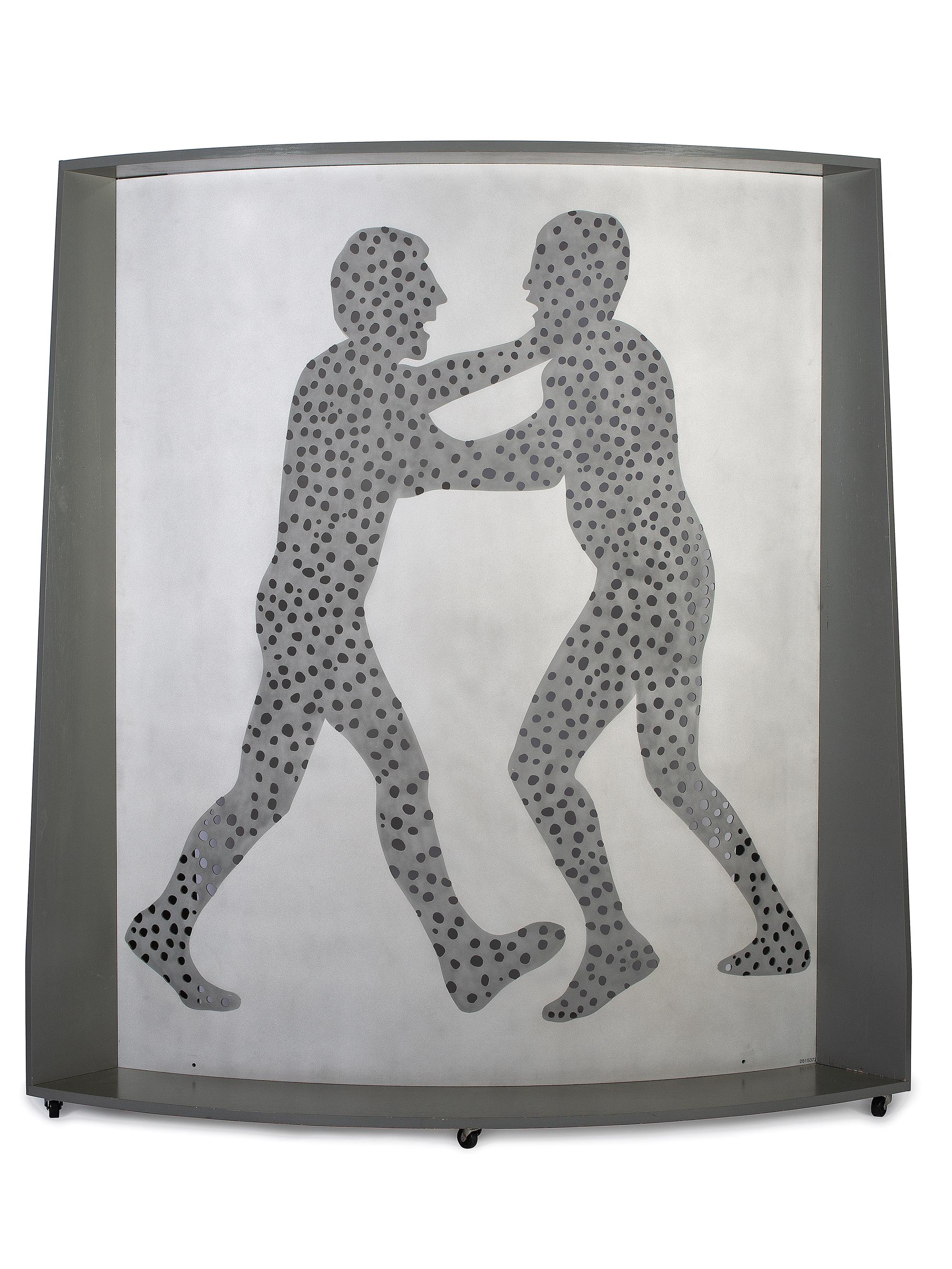 Molecule Men, 1983
