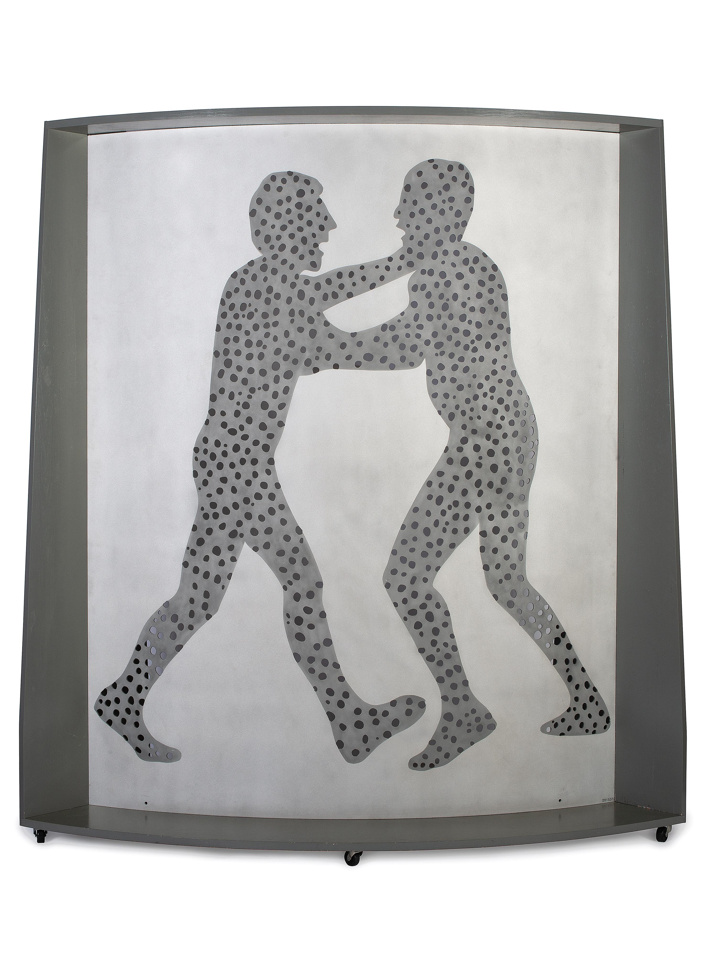 Molecule Men, 1983