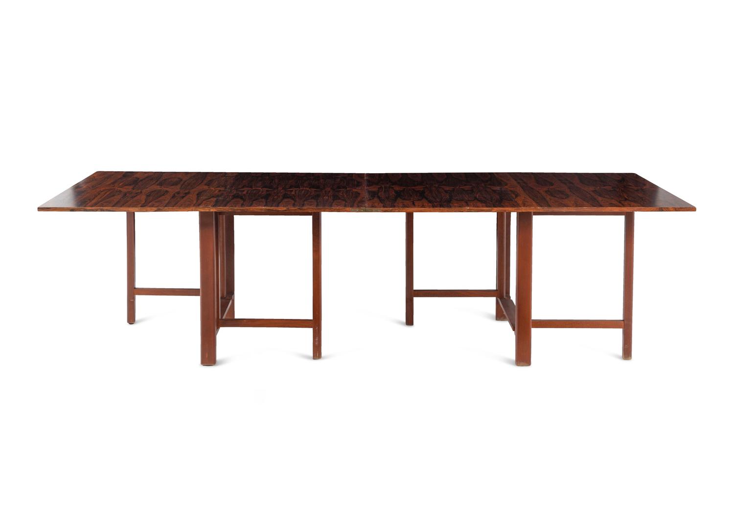 Expandable Dining Table