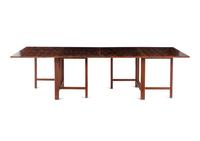 Expandable Dining Table