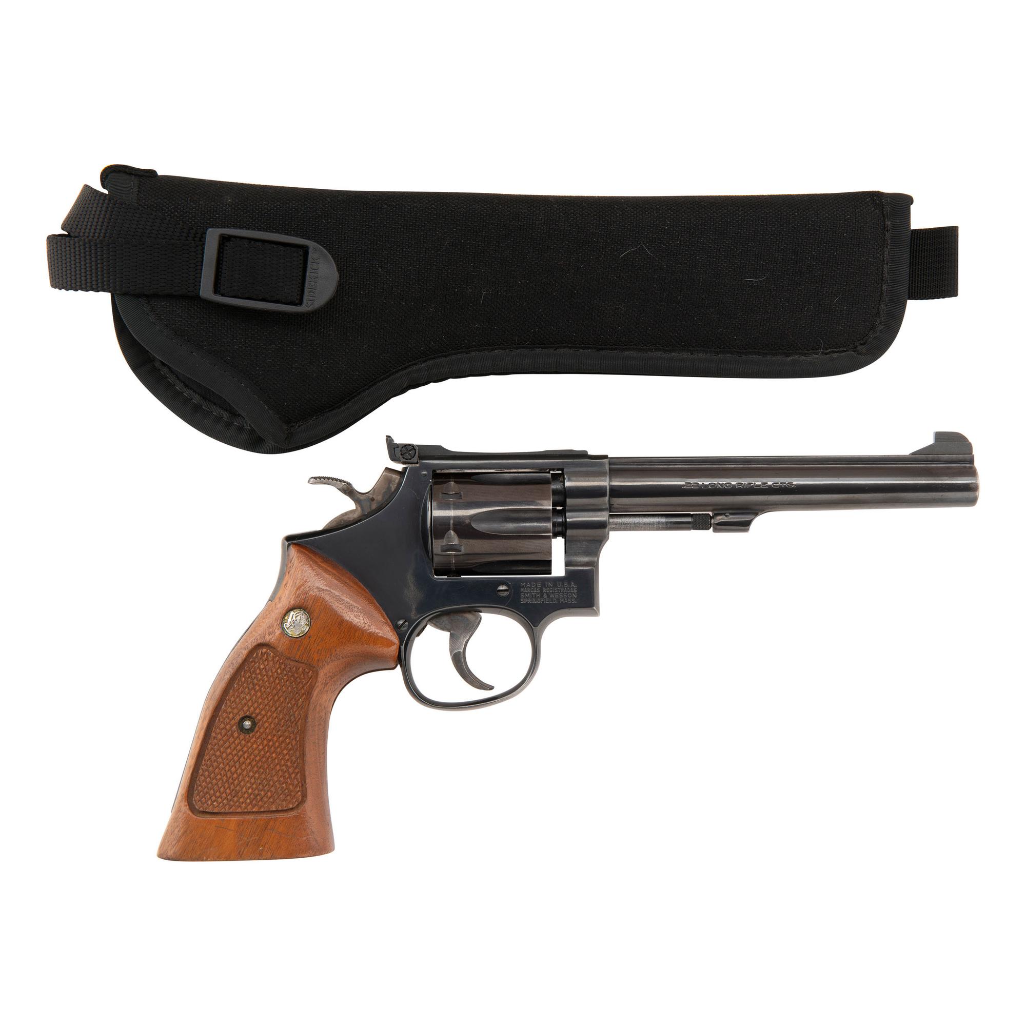 *Smith & Wesson Model 17-4