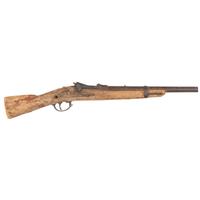 Cut Down Relic Native-Used U.S. Model 1873 Trapdoor Rifle