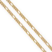 Yellow Gold Chain Necklace