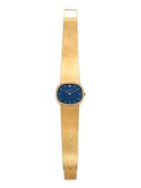 Patek Philippe, 18K Yellow Gold Ref. 3545/2 'Ellipse' Wristwatch