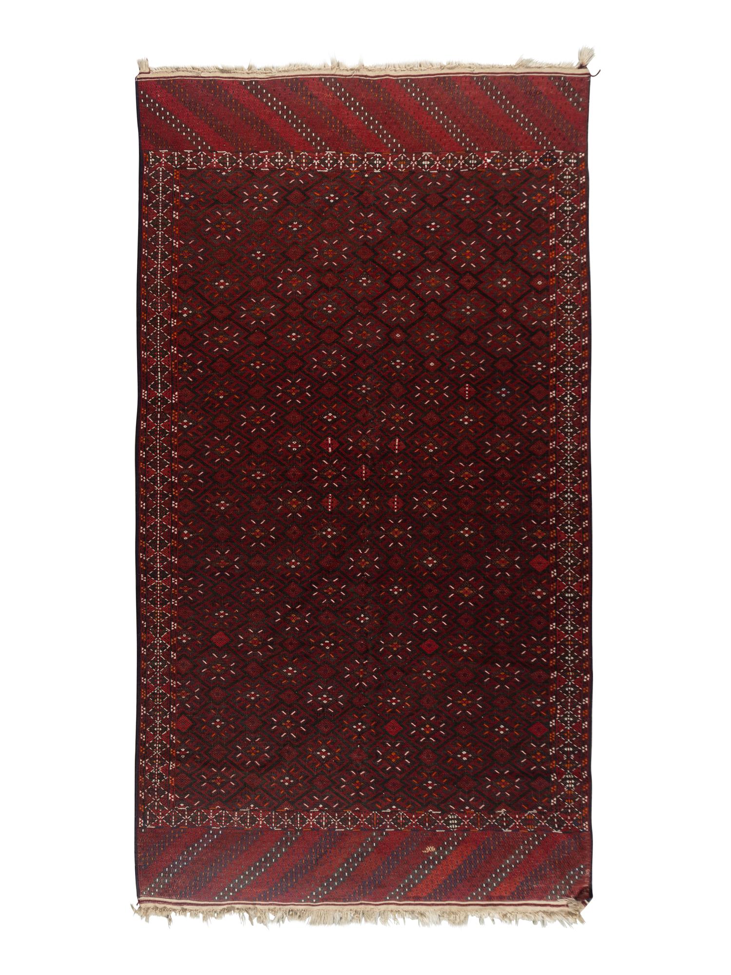 A Kilim Wool Rug