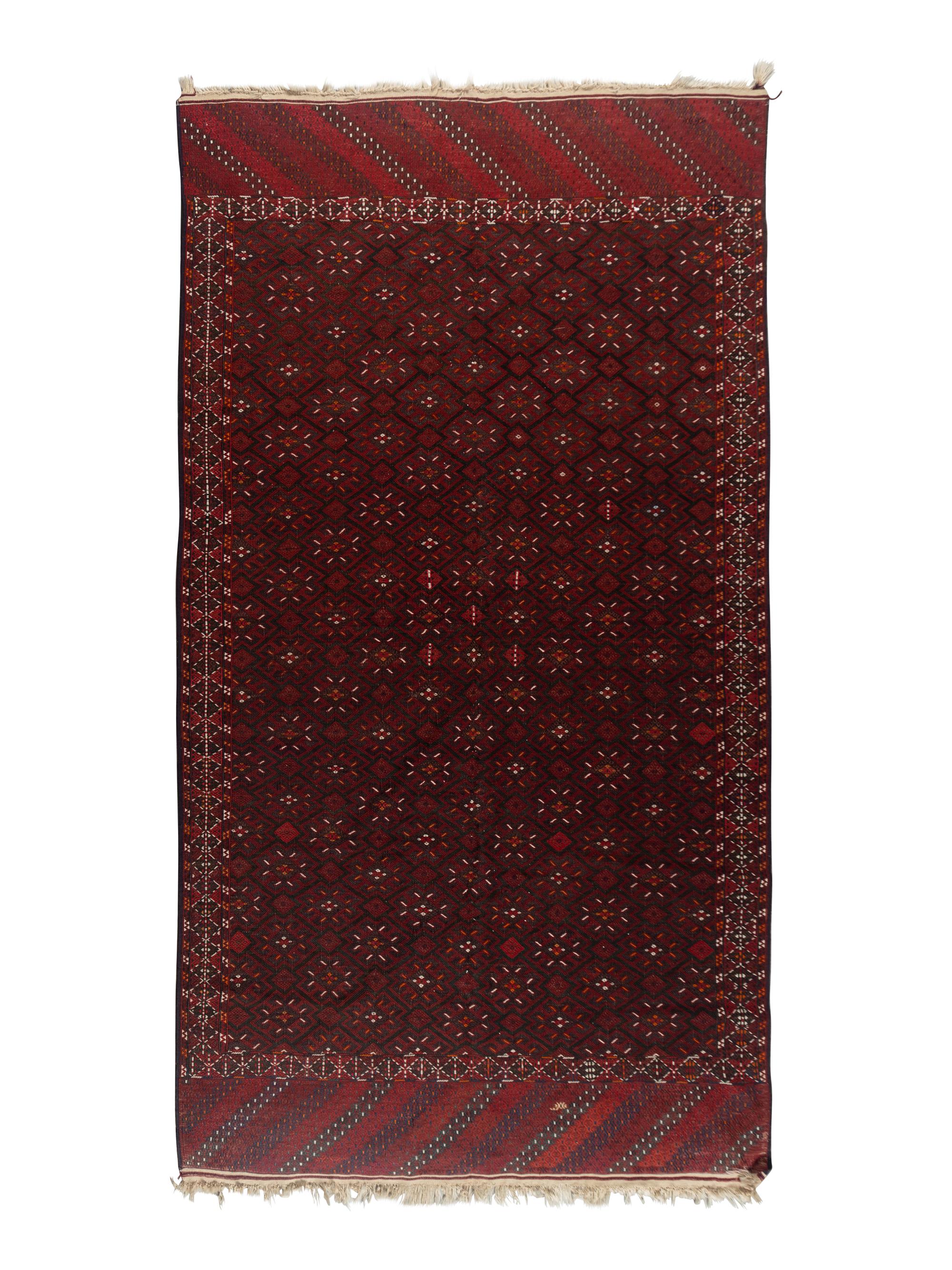 A Kilim Wool Rug