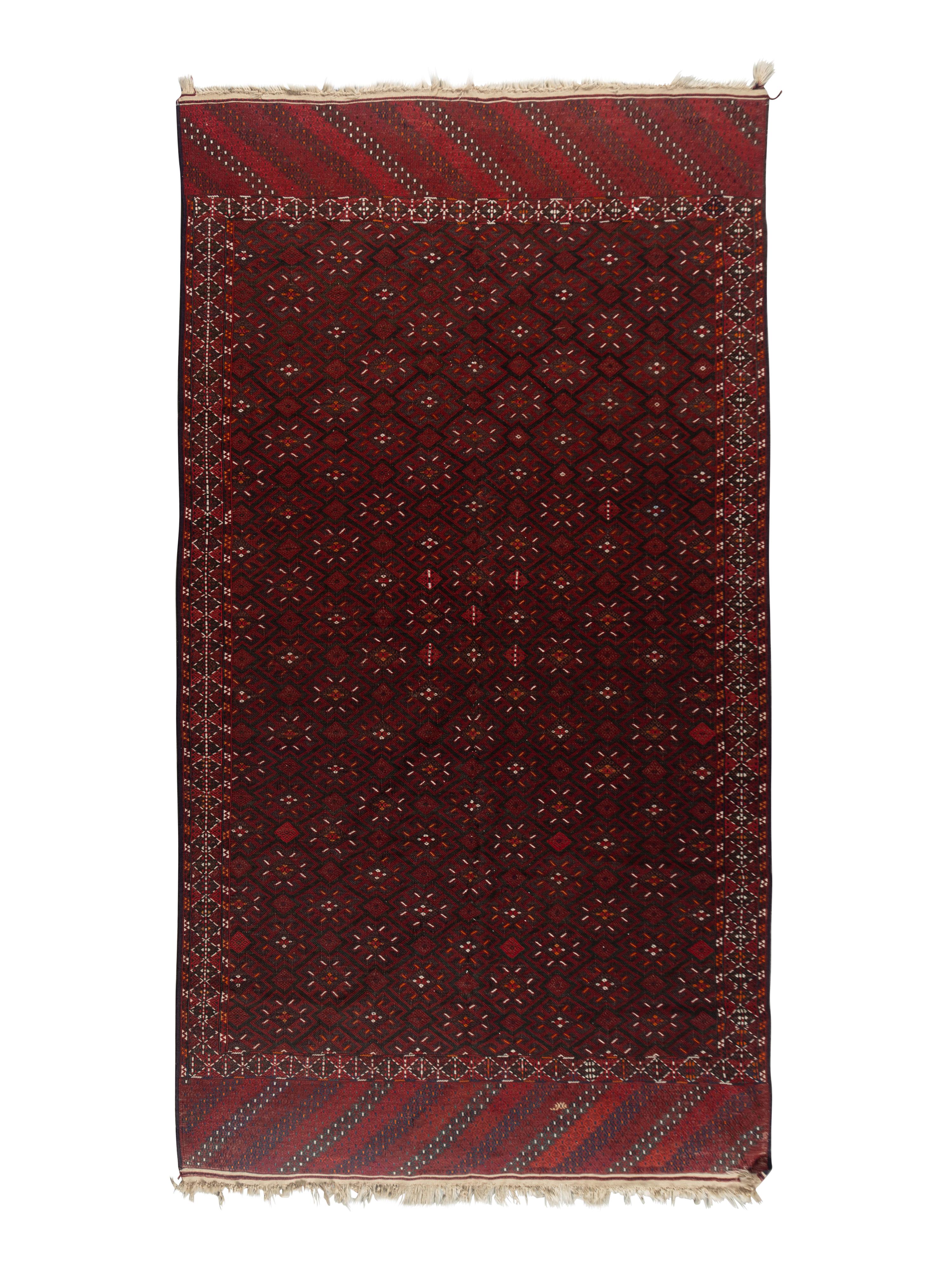 A Kilim Wool Rug