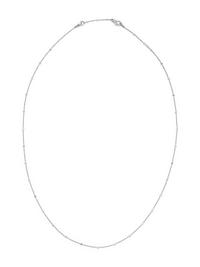 DIAMOND STATION NECKLACE