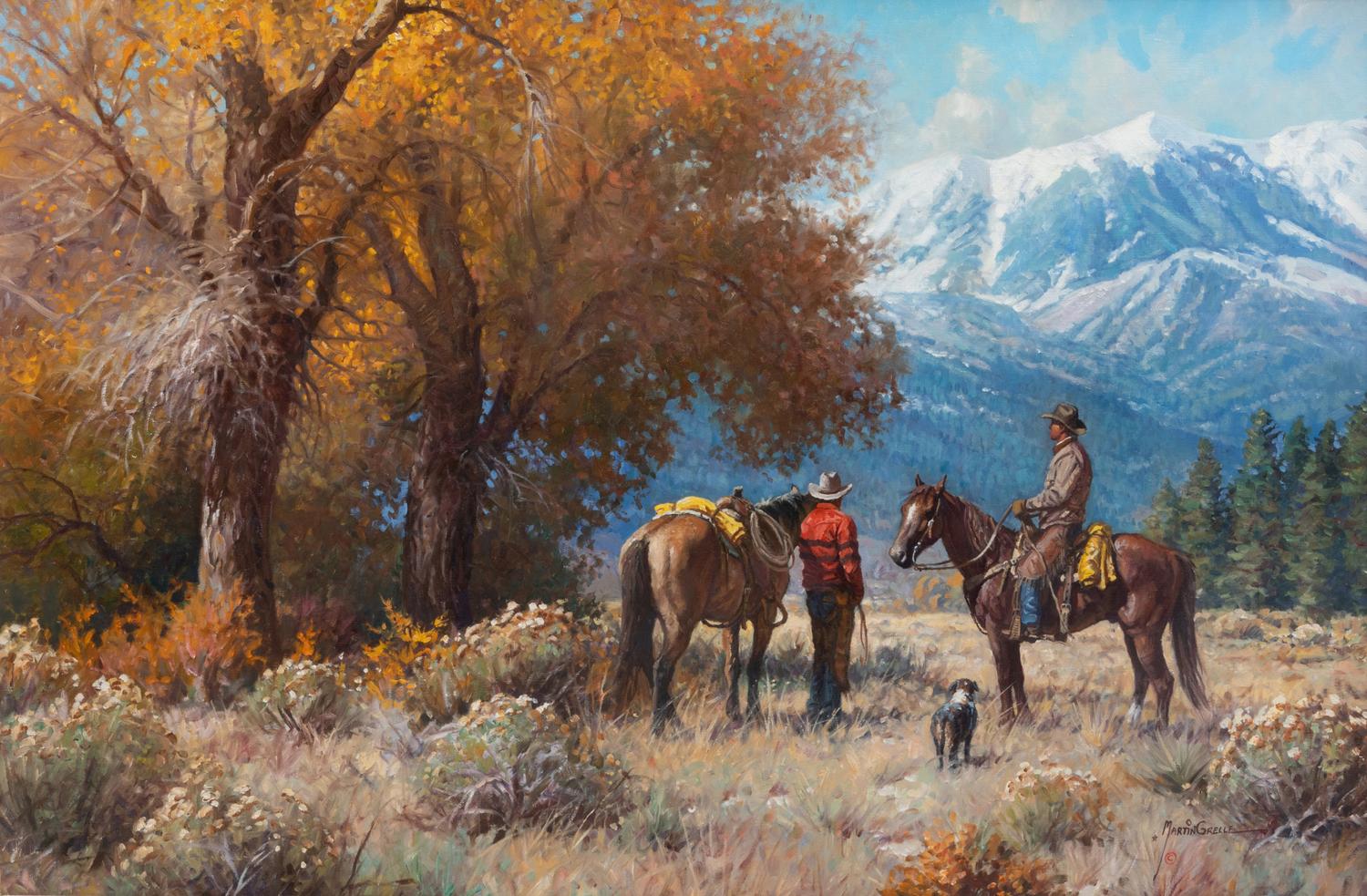 Autumn Respite