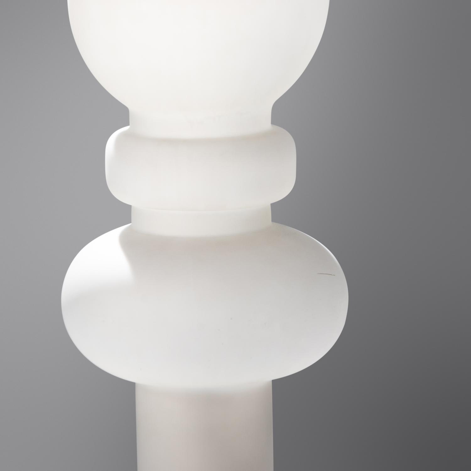 Floor Lamp, model RE, c. 1970 Fontana Arte, Italy
