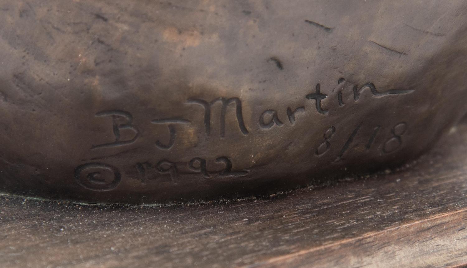 B. J. Martin (20th Century)
