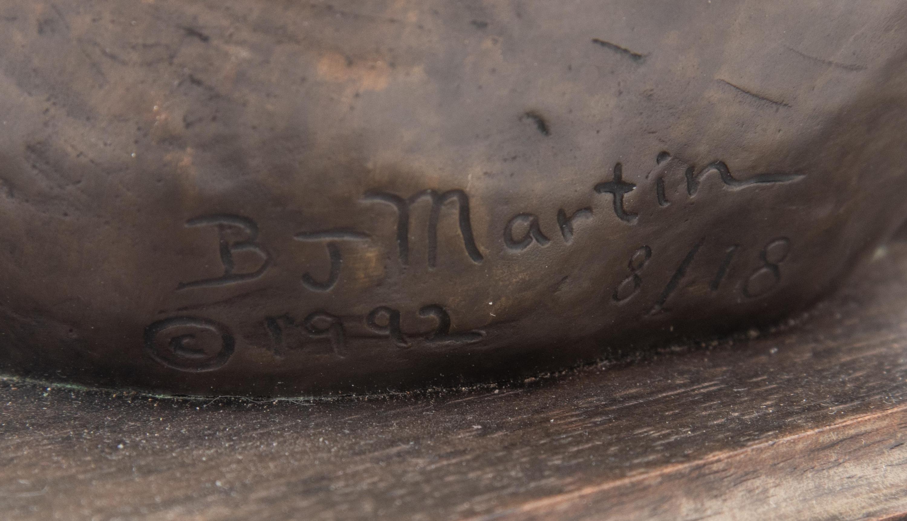 B. J. Martin (20th Century)