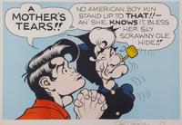 Al Capp, (American, 1909-1979), A Mother's Tears..," 1974