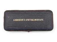 Liebreich's Ophthalmoscope.