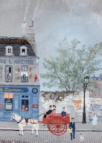 Matin de Printemps