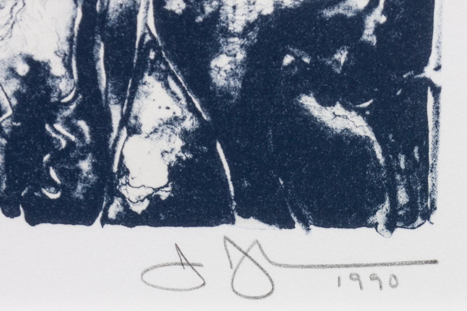 Untitled (from Harvey Gantt Portfolio )