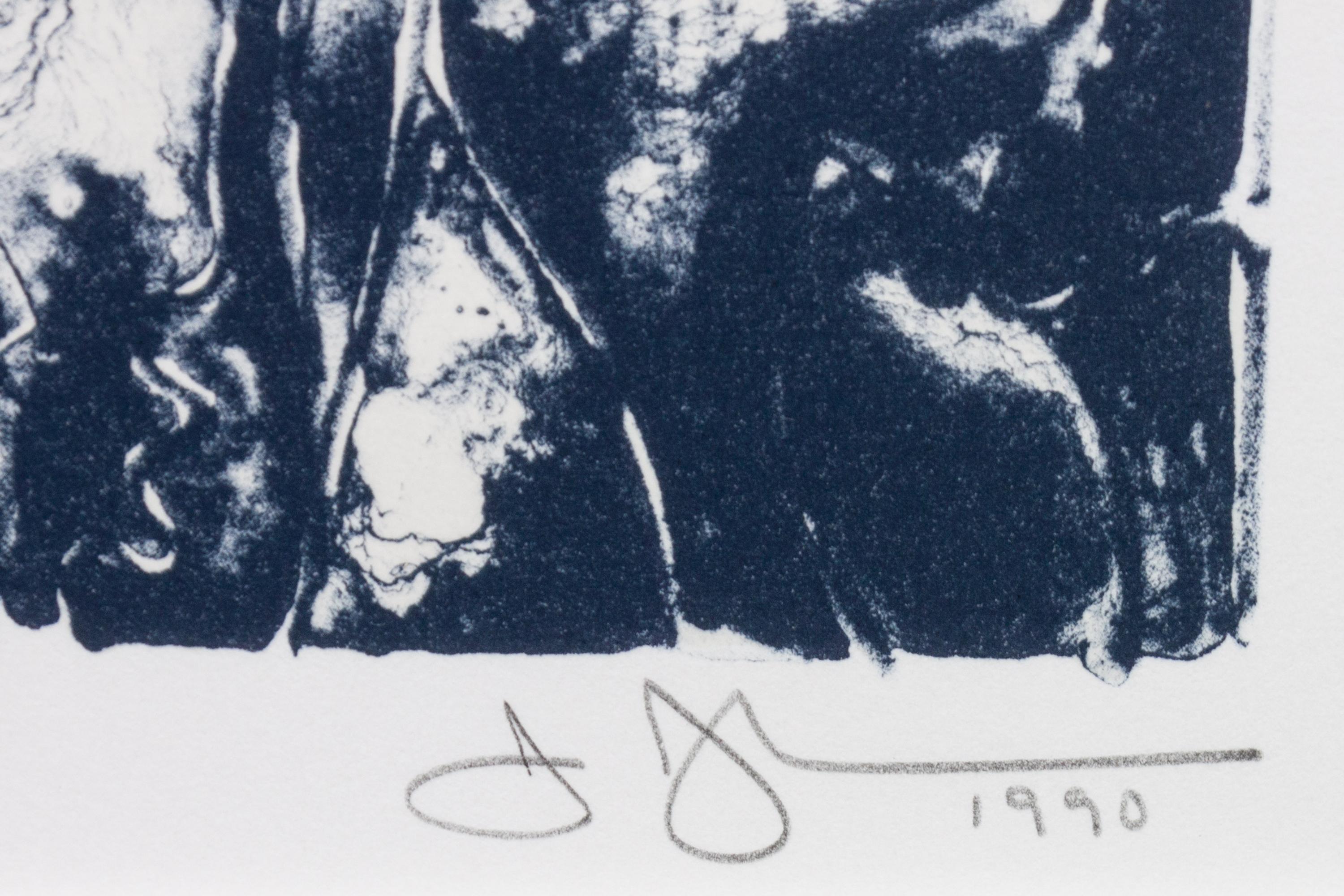 Untitled (from Harvey Gantt Portfolio )