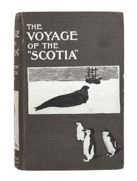 BROWN, Robert Neal Rudmose (1879-1957); MOSSMAN, Robert Cockburn (1870-1940); and PIRIE, James Hunter Harvey (1878-1965). The Voyage of