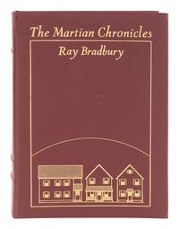 [BRADBURY, Ray (1920-2012)]. A group of 5 works SIGNED OR INSCRIBED by Bradbury, comprising: