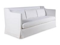 A Three-Piece Upholstered Seating Suite