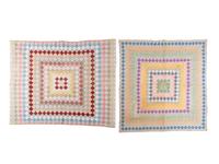 Three Quilts