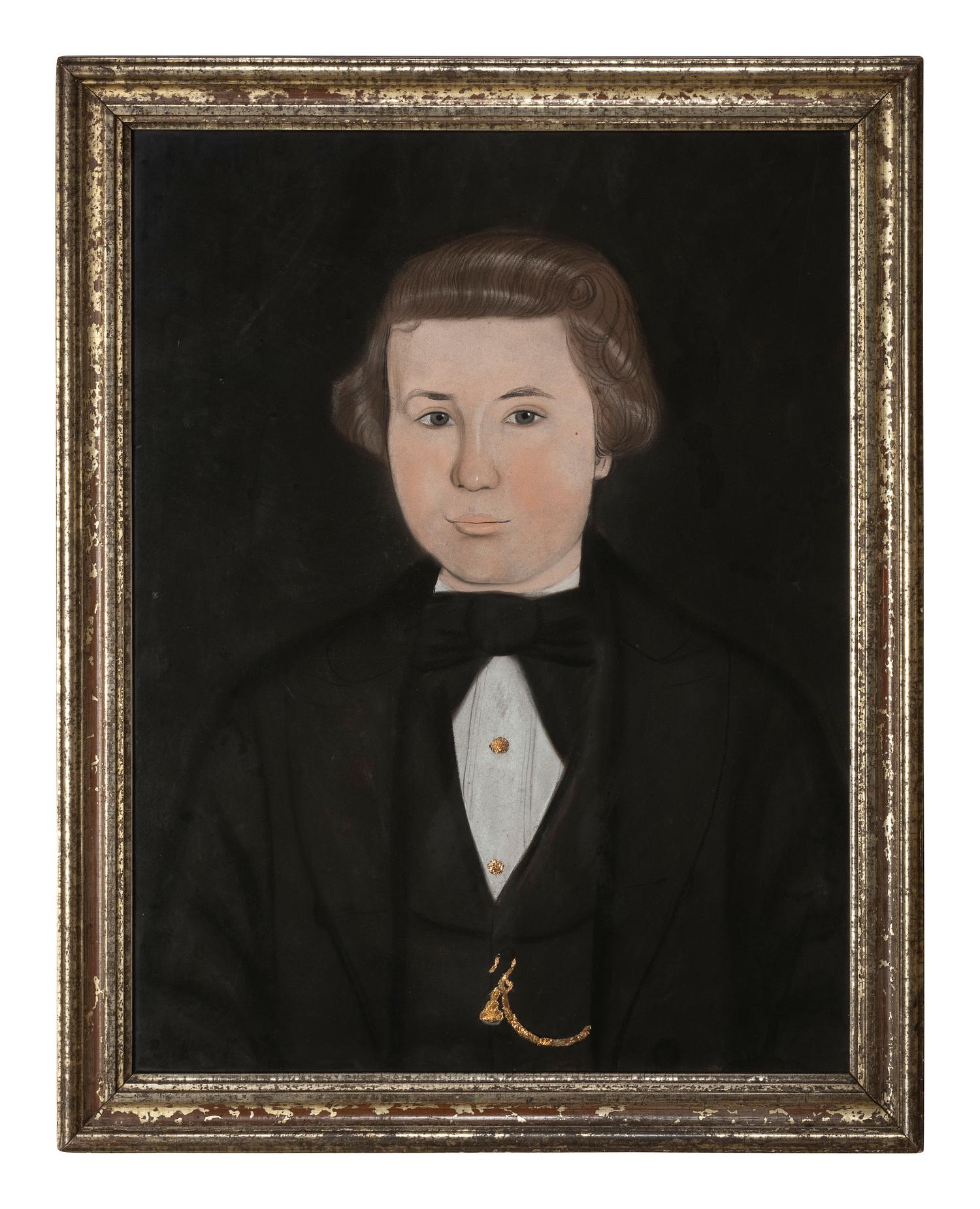 Style of Ruth Henshaw Bascom (American, 1772-1848)