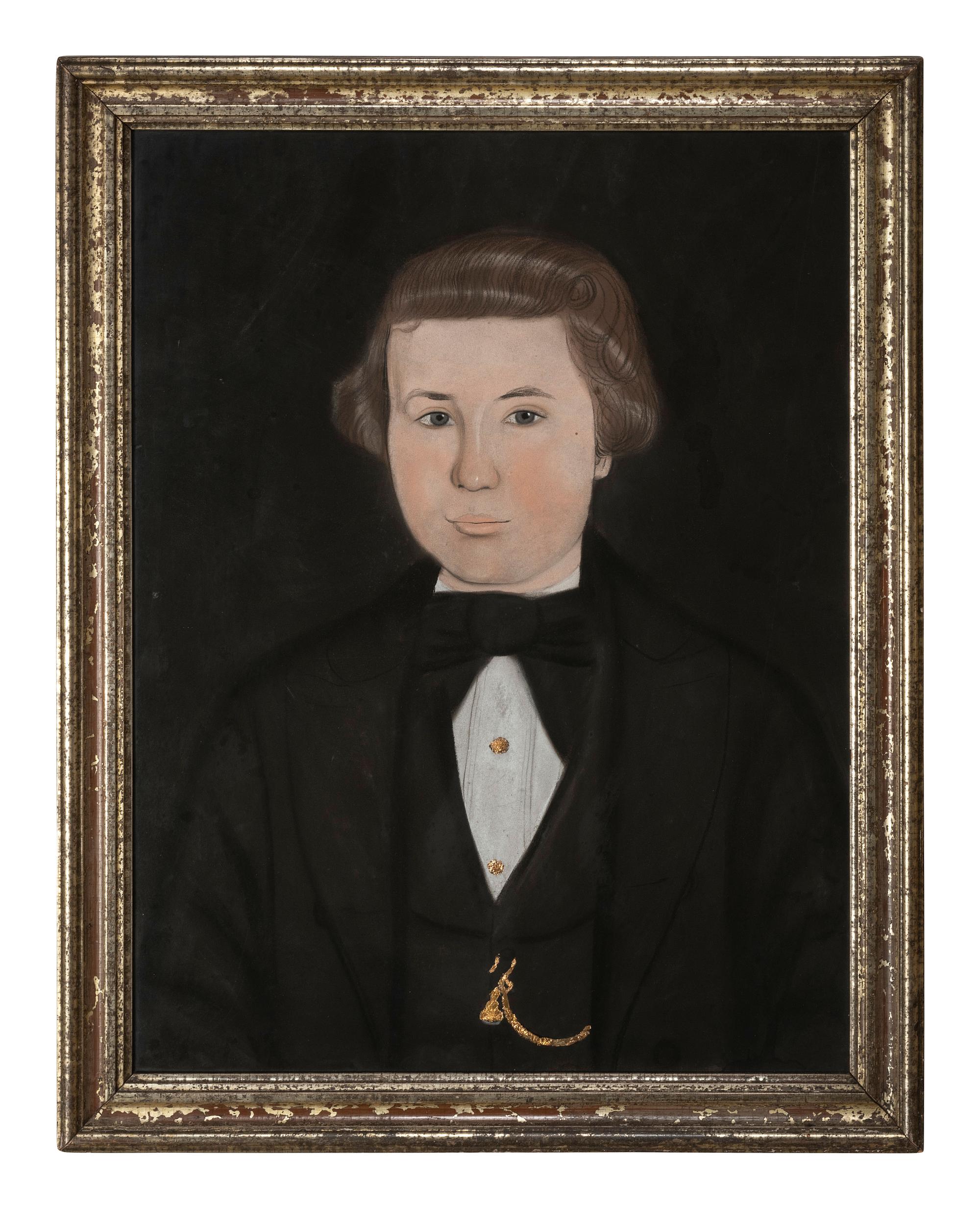 Style of Ruth Henshaw Bascom (American, 1772-1848)