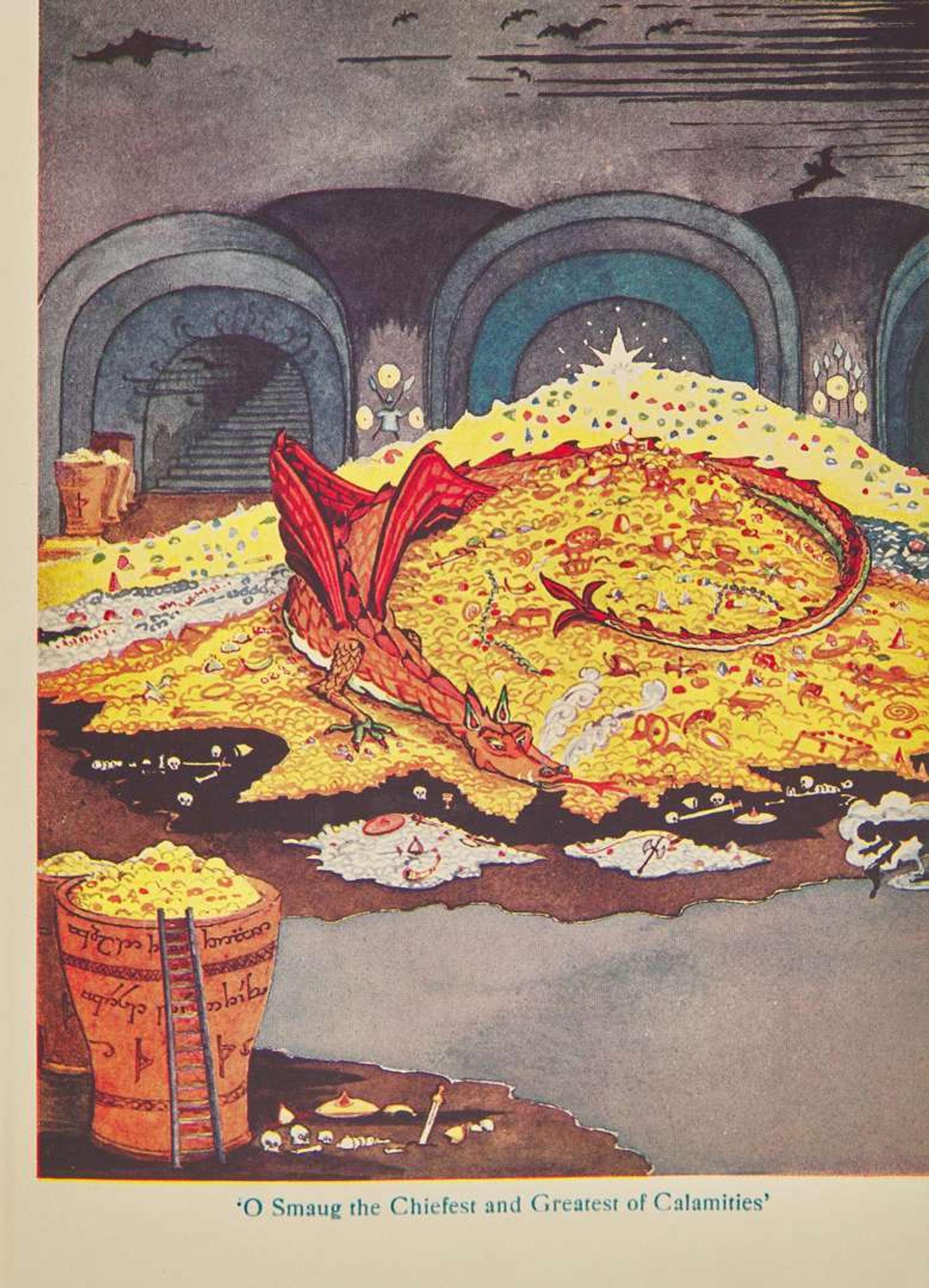 [Literature] Tolkien, J.R.R.: The Hobbit or There and Back Again