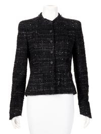Chanel Tweed Jacket, Fall 2002