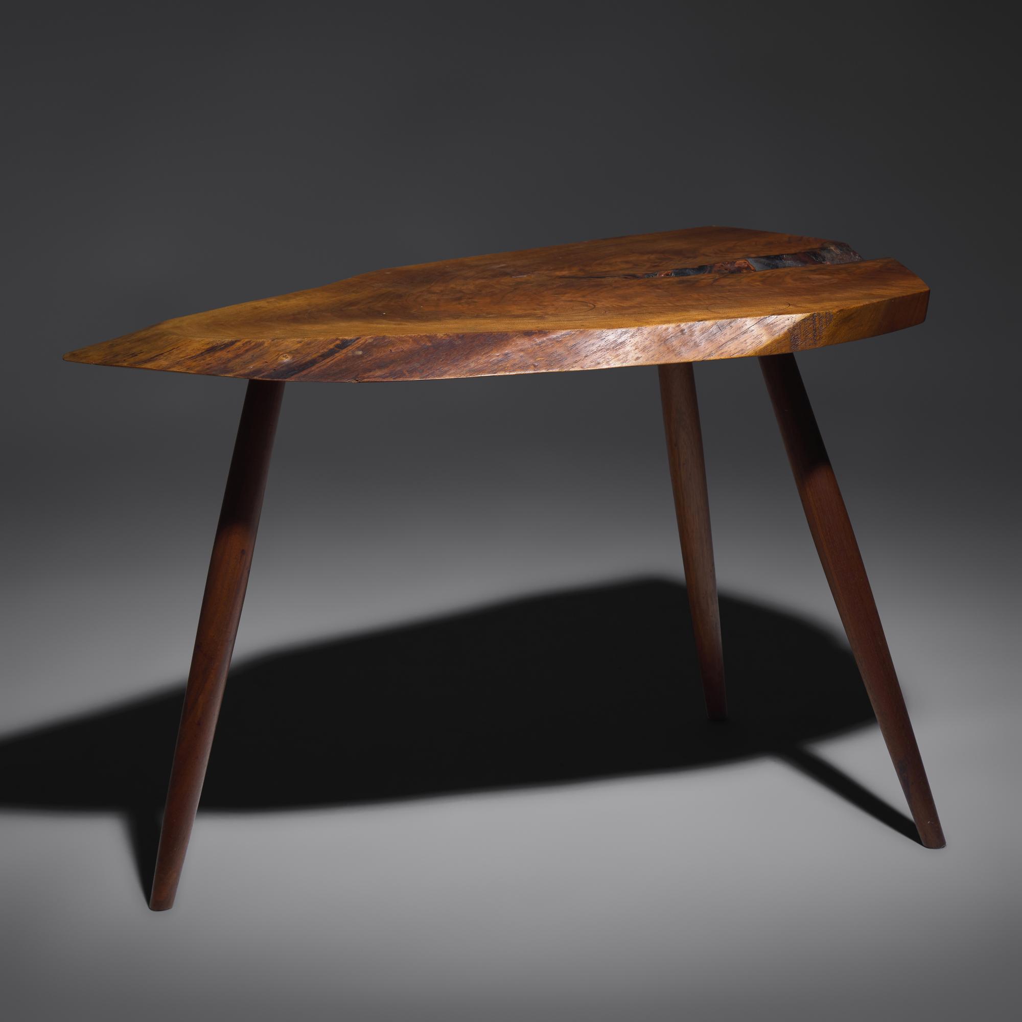 Special Wohl table, 1976
